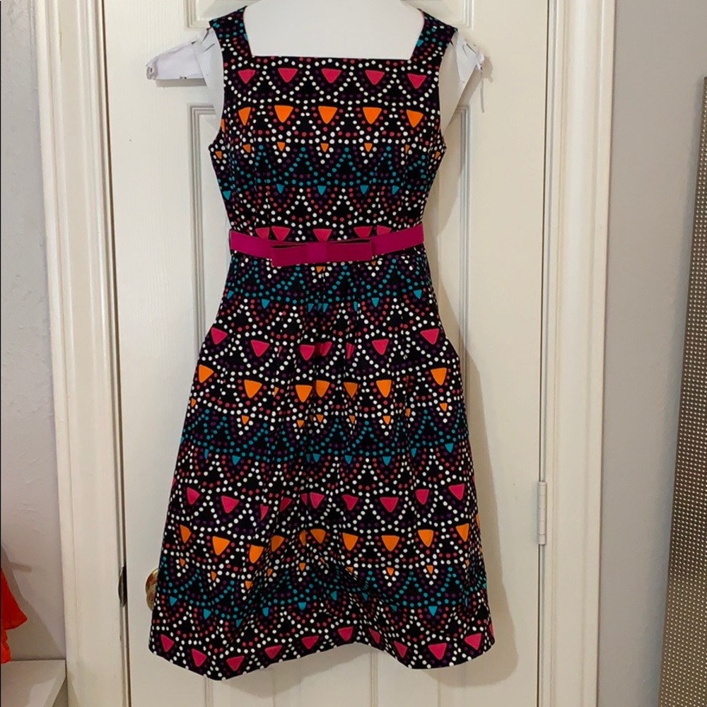 Colorful Dress